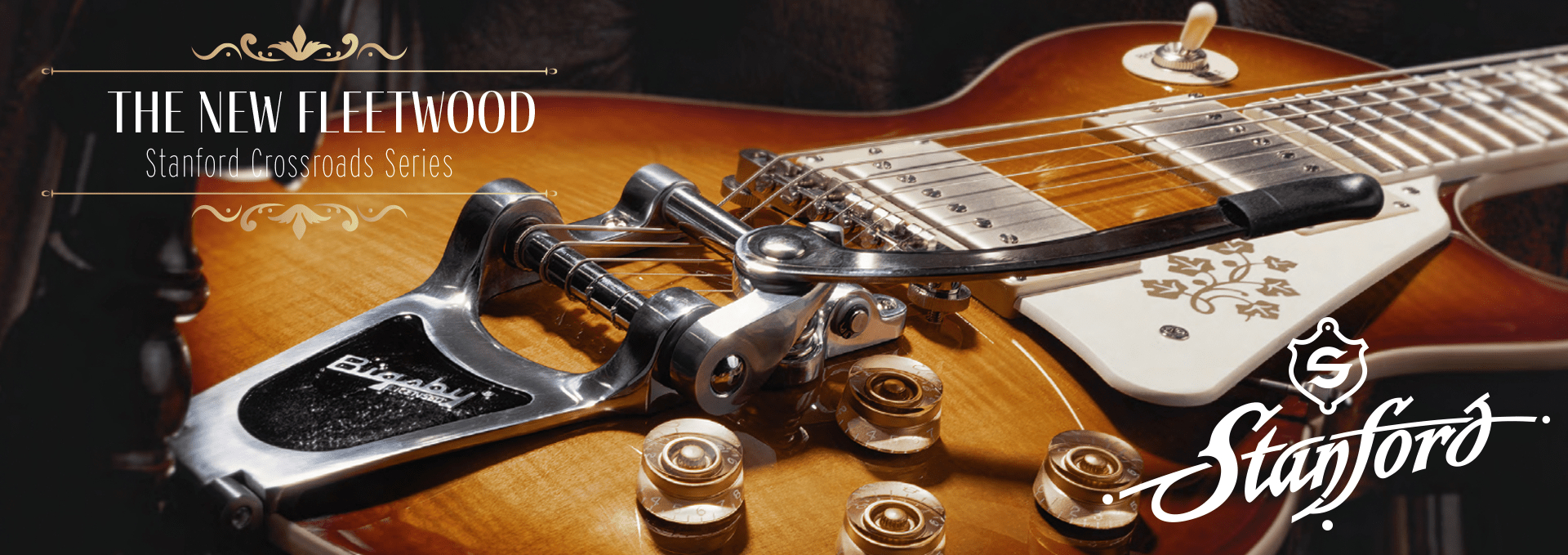 Stanford Guitars 2 Banner