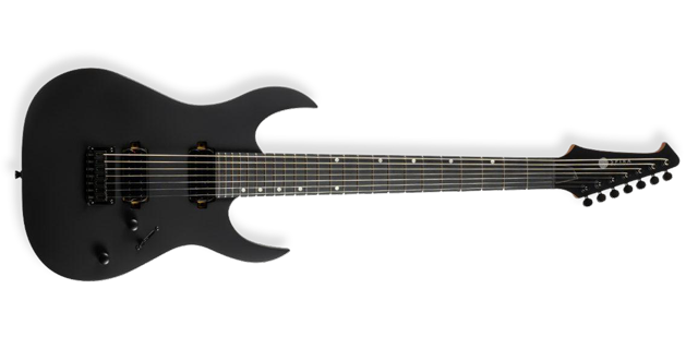 7-Saiter E-Gitarren