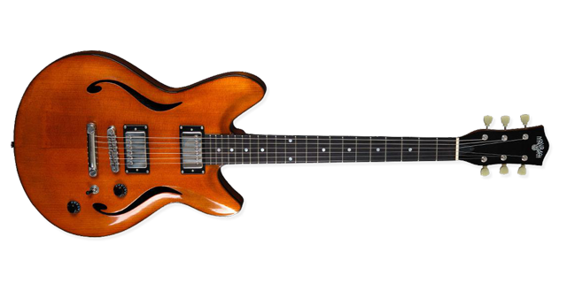 Double Cut E-Gitarren