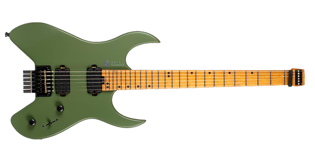 Headless E-Gitarren