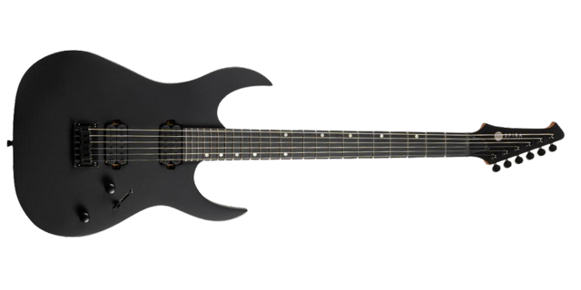 Heavy E-Gitarren