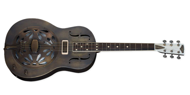 Resonator Gitarren