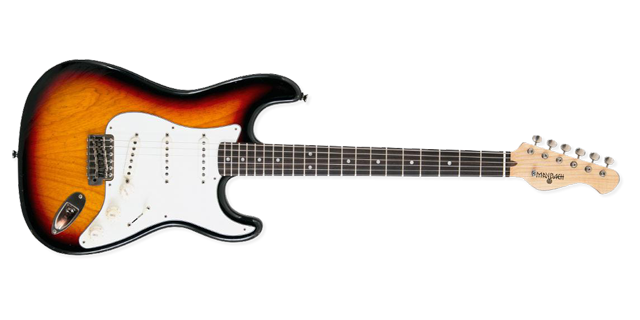 ST-Style E-Gitarren
