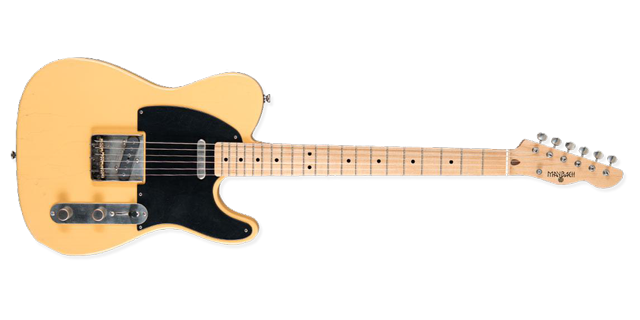 T-Style E-Gitarren