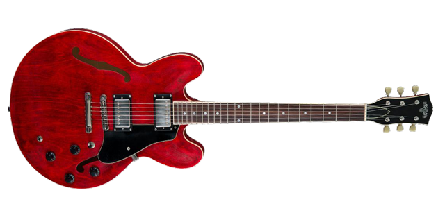 Thinline E-Gitarren
