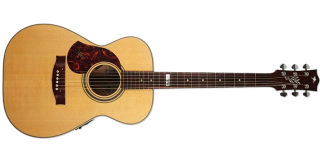 Linksh&auml;nder Gitarren