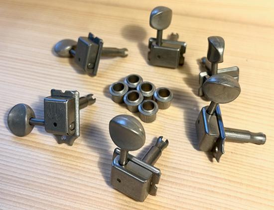 Gotoh SD 91 Guitar Tuner Aged 