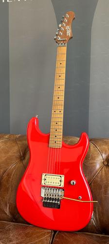 Jet Guitars JS-700 RD B-Stock