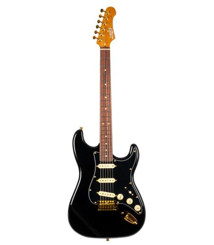 Jet Guitars JS-380 BK B-Stock
