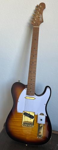 Jet Guitars JT-600 BS B-Stock