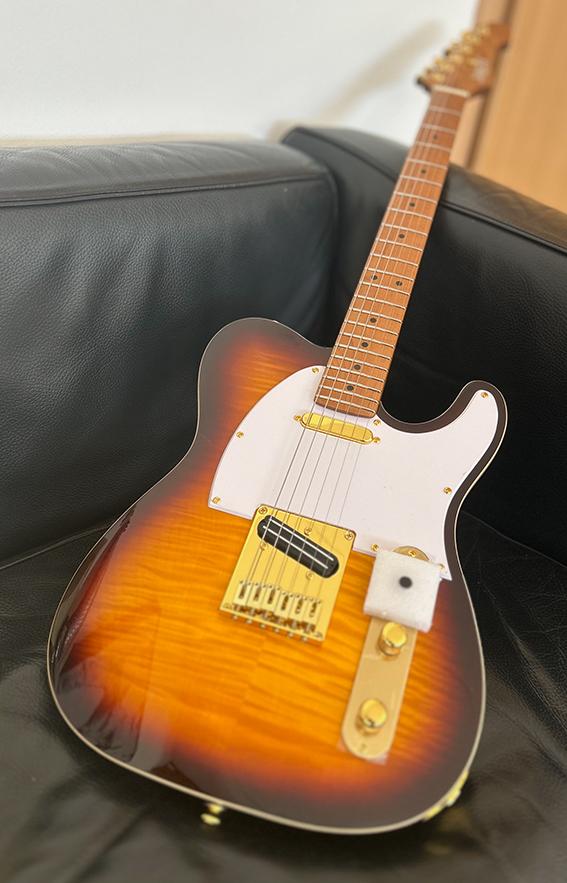 Jet Guitars JT-600 BS B-Stock