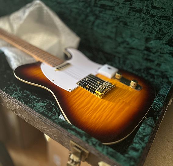 Jet Guitars JT-600 BS B-Stock