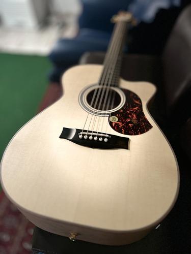 Maton EBG 808 C Signature Michael Fix - B-Stock