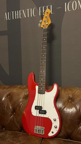 Maybach Motone P Fiesta Red - B-Stock