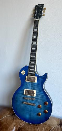 Maybach Lester CS Blue Burst 2-Stock