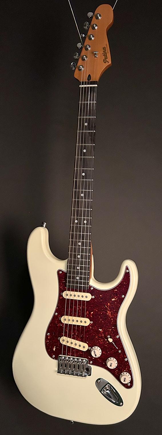 Patina Guitars PS-3 OW B-Stock