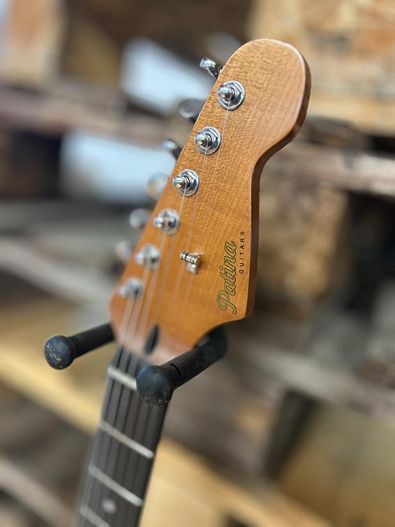 Patina Guitars PS-6 PP B-Stock