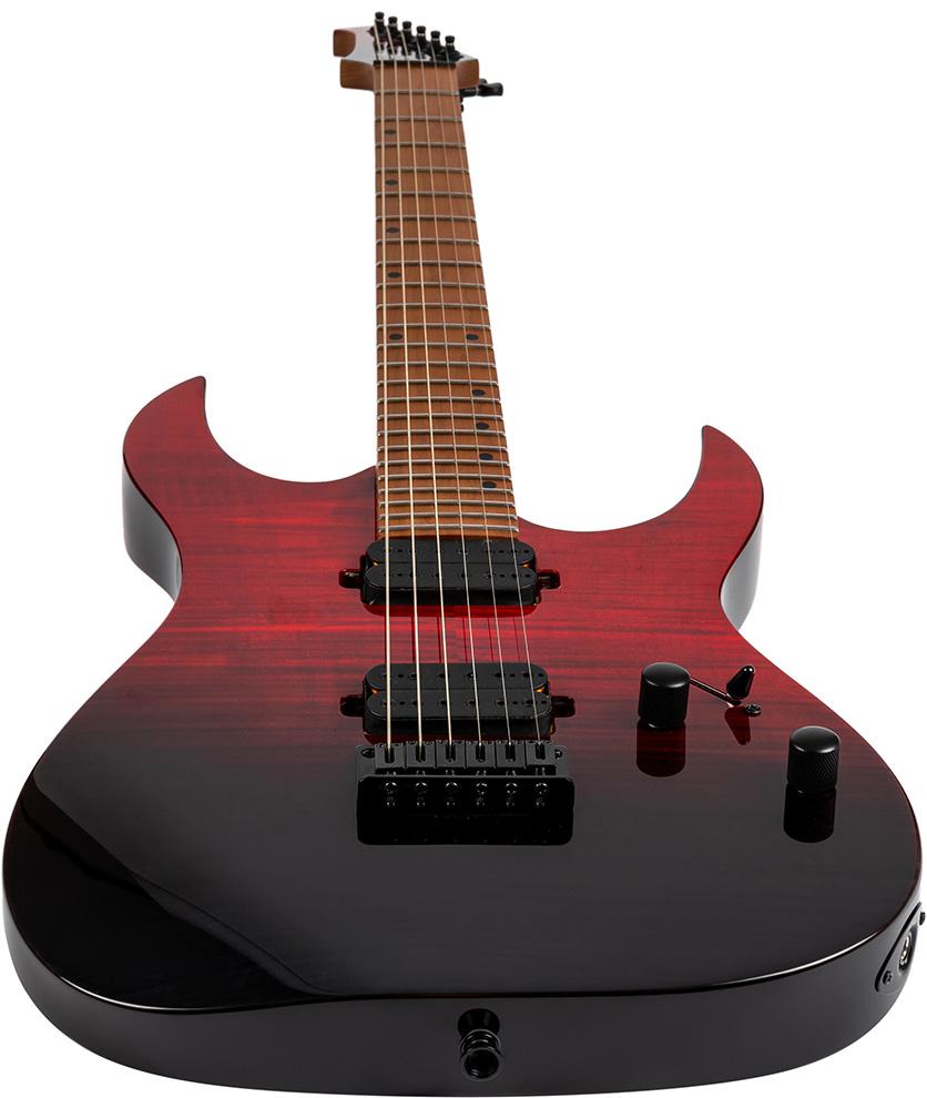SPIRA Guitars S-450 TRD B-Stock