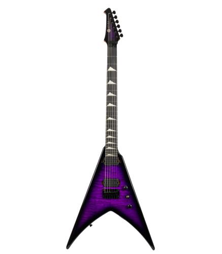 SPIRA Guitars V-500 TPP B-Ware > Social M