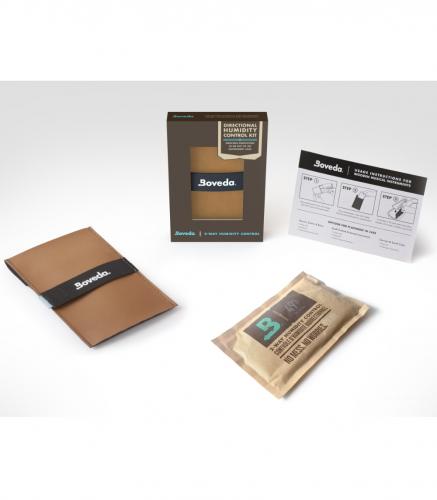 Boveda Directional Humidity Starter Kit f�r Musikinstrumente - 1 pc.