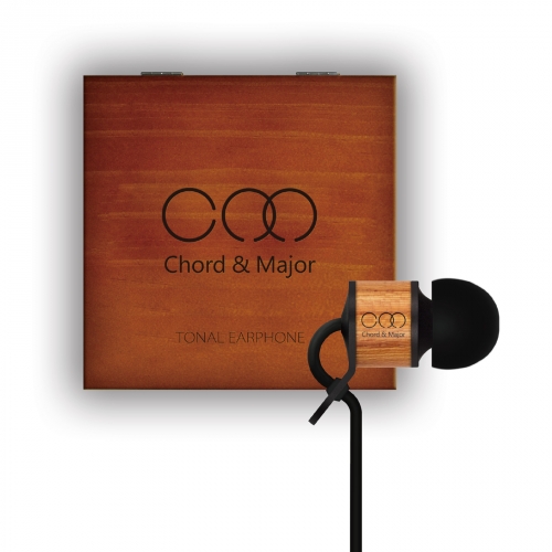 Chord & Major Tonal Earphones - World 5�14