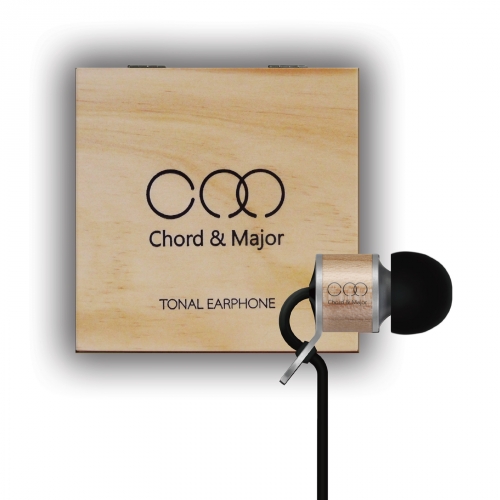 Chord & Major Tonal Earphones - Ballad 6�13