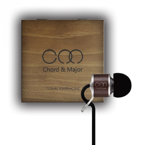 Chord & Major Tonal Earphones - Jazz 7�13