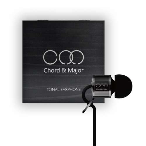 Chord & Major Tonal Earphones - Rock 8�13