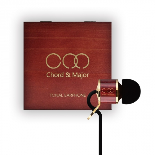 Chord & Major Tonal Earphones - Classical 9�13