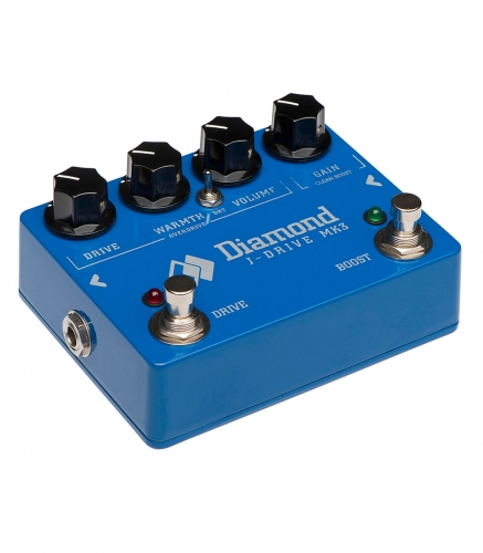 Diamond Guitar Pedal J-Drive MK3