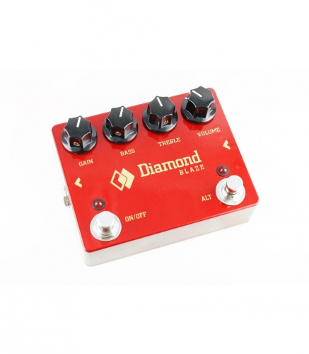 Diamond Guitar Pedal Blaze