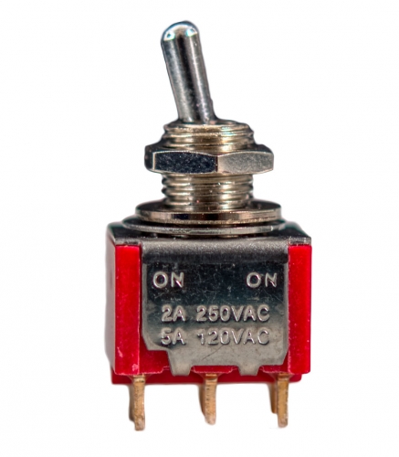 Mini-Switch f�r Diamond Pedals