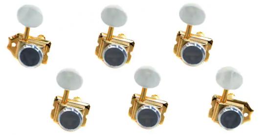 Gotoh SD91-MGT-P5W-GG-L6