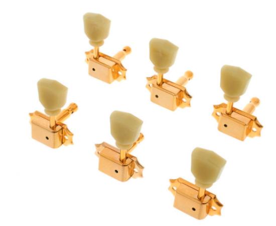 Gotoh SD 90 Gold Set 3-3