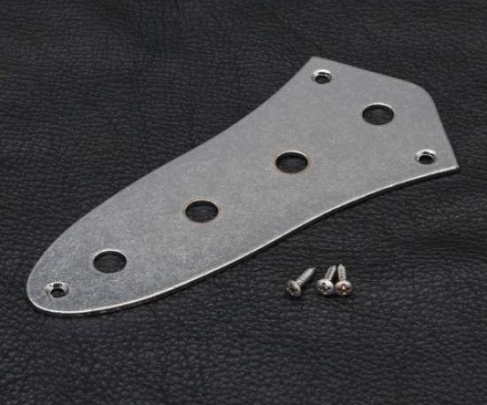 Gotoh Control Plate  CPP1C Vintage P-Bass, chrome