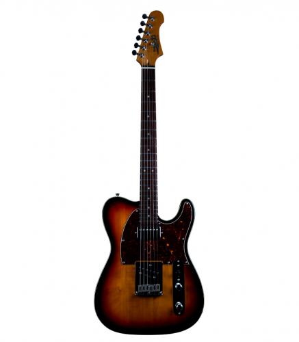 Jet Guitars JT-350 SB R Sunburst