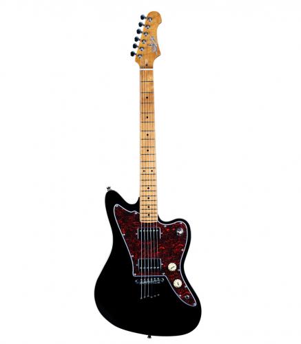 Jet Guitars JJ-350 BK Black