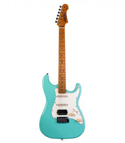 Jet Guitars JS-400 SFG Sea Foam Green