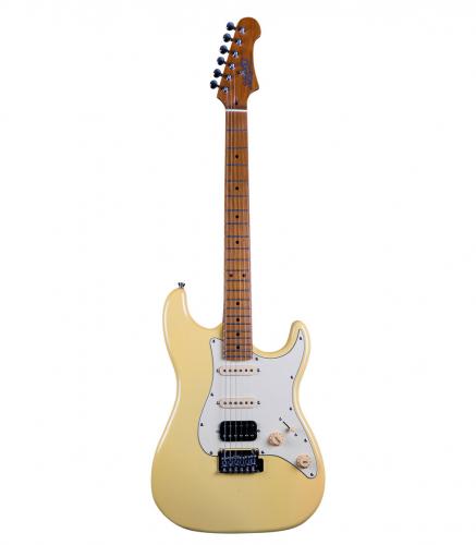 Jet Guitars JS-400 VYW Vintage Yellow