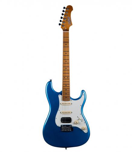 Jet Guitars JS-400 LPB Lake Placid Blue