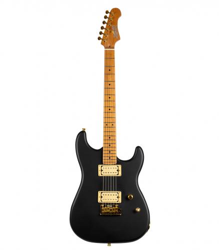 Jet Guitars JS-700 MBK Satin Black