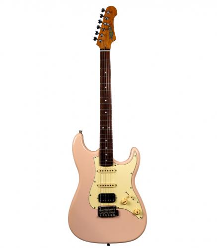 Jet Guitars JS-400 PK R Pink