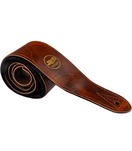 Jet Guitars BL-50 Bass Strap Brown