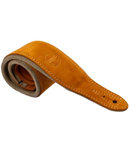 Jet Guitars BL-50 Bass Strap Suede Camel