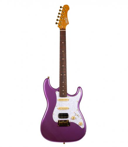 Jet Guitars JS-480 Violet Gold