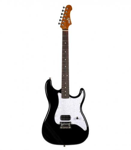 Jet Guitars JS-400 HT Black