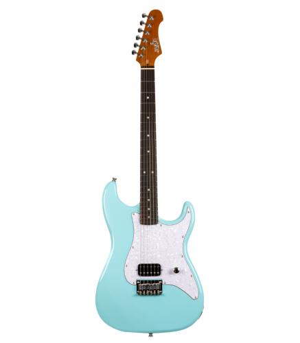 Jet Guitars JS-400 HT Blue