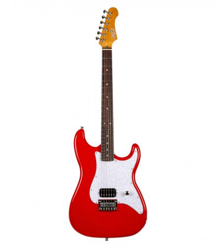 Jet Guitars JS-400 HT Red