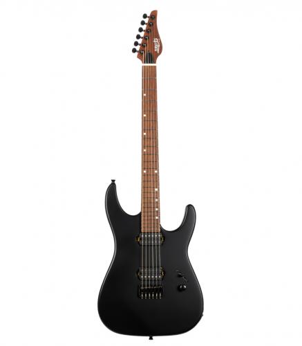 Jet Guitars JS-501 Stygian Satin Black
