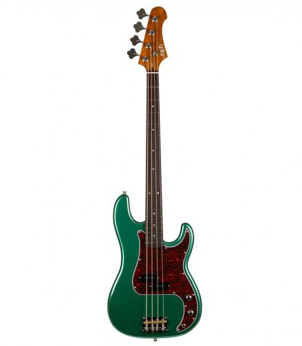 Jet Guitars JPB-300 Bass Green